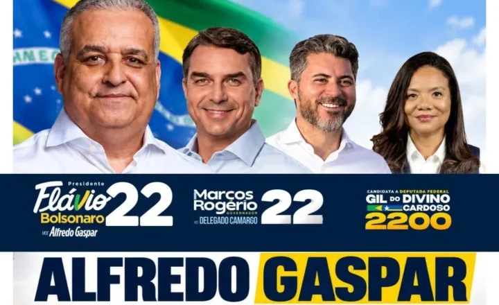 Motocarreata com Alfredo Gaspar é anunciada para esta quinta-feira em Cacoal