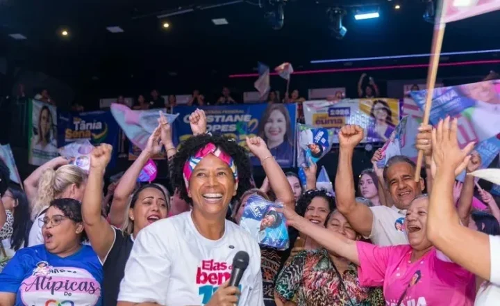 Crescimento de Sílvia Cristina incomoda e adversários aumentam ataques
