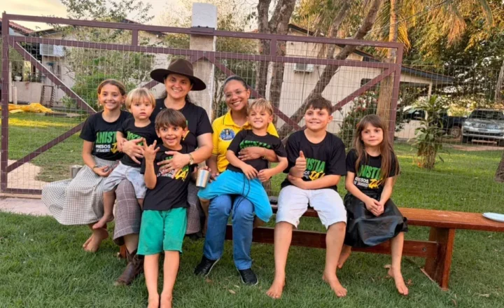 Gil do Divino Cardoso visita família impactada pelo 8 de Janeiro e reafirma compromisso com a anistia em Brasília 