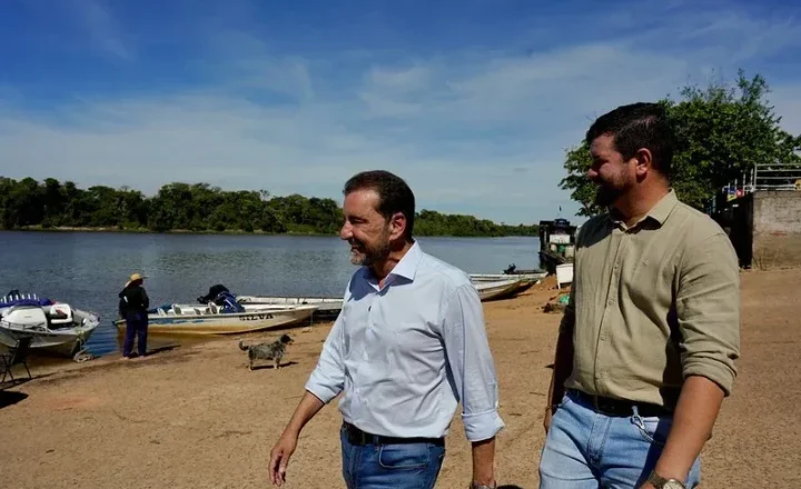 Hildon promete colocar Rondônia entre os principais destinos turísticos da Amazônia