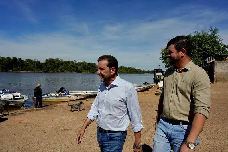 Hildon promete colocar Rondônia entre os principais destinos turísticos da Amazônia Hildon promete colocar Rondônia entre os principais destinos turísticos da Amazônia