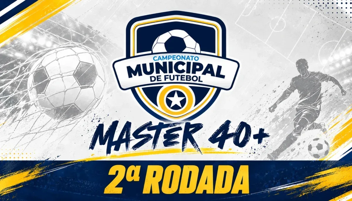 Segunda rodada do Master 40+ promete movimentar o futebol nesta sexta-feira em Cacoal