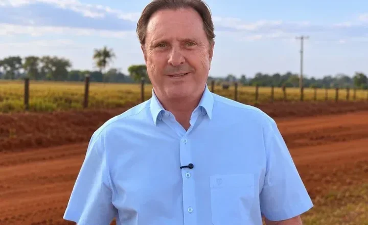 “Quem vive da terra precisa ter segurança para trabalhar”, diz Acir ao defender mudança no Código Florestal