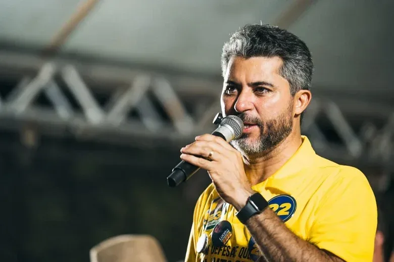 RETA FINAL Nova pesquisa Veritá deste sábado mostra Marcos Rogério com 51,5% dos votos válidos RETA FINAL Nova pesquisa Veritá deste sábado mostra Marcos Rogério com 51,5% dos votos válidos