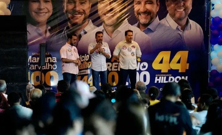 Hildon Chaves ganha apoio popular na reta final de campanha