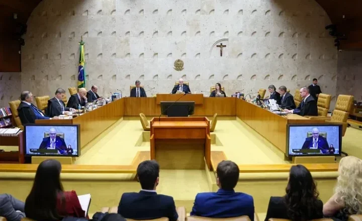 Datafolha: reprovação do STF sobe para 47% e atinge maior nível da série histórica