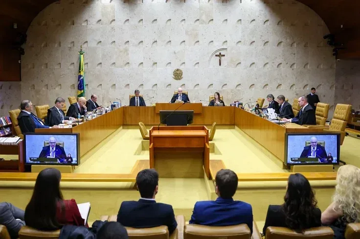 Datafolha: reprovação do STF sobe para 47% e atinge maior nível da série histórica