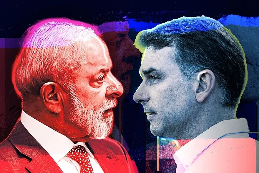 Pesquisas trazem briga mais acirrada do que em 2022 às vésperas do 1º turno Pesquisas trazem briga mais acirrada do que em 2022 às vésperas do 1º turno