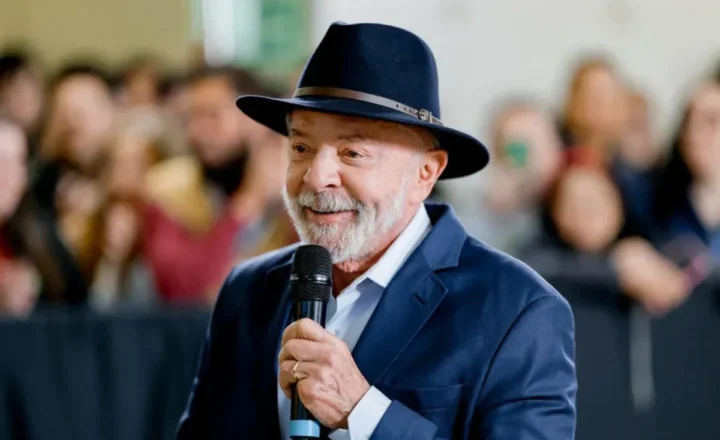 Lula diz acreditar na inocência de Lulinha e de Marcola