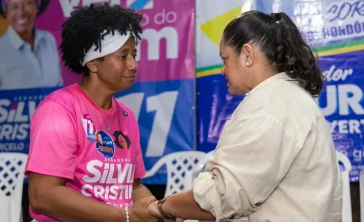 Justiça barra agressões contra Silvia Cristiana