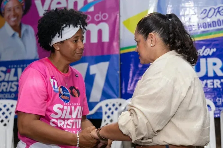 Justiça barra agressões contra Silvia Cristiana