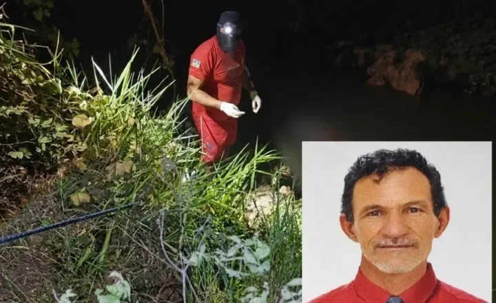Homem de 61 anos é encontrado morto dentro de rio em Ariquemes