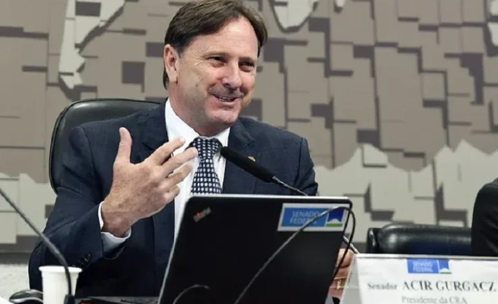 Candidato ao Senado, Acir Gurgacz destaca mais de R$ 57 milhões destinados à educação de Rondônia