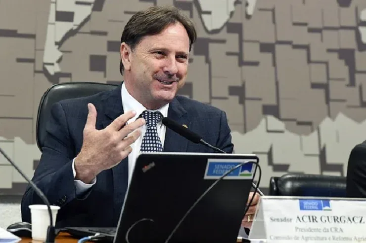 Candidato ao Senado, Acir Gurgacz destaca mais de R$ 57 milhões destinados à educação de Rondônia Candidato ao Senado, Acir Gurgacz destaca mais de R$ 57 milhões destinados à educação de Rondônia