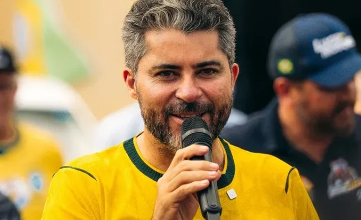 DESTRAVAR RONDÔNIA “Primeiro é arrumar a casa. Segundo, é destravar grandes obras”, afirma Marcos Rogério