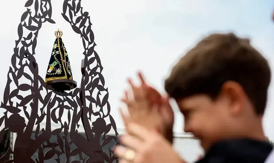 CNBB nega envolvimento em polêmica sobre Nossa Senhora CNBB nega envolvimento em polêmica sobre Nossa Senhora