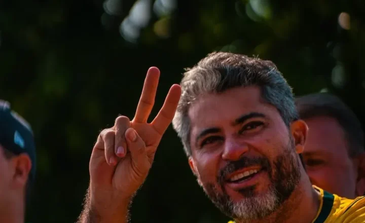 Dois institutos registram Marcos Rogério à frente na reta final em Rondônia