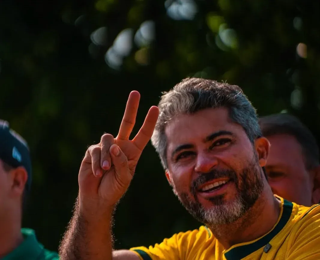 Dois institutos registram Marcos Rogério à frente na reta final em Rondônia