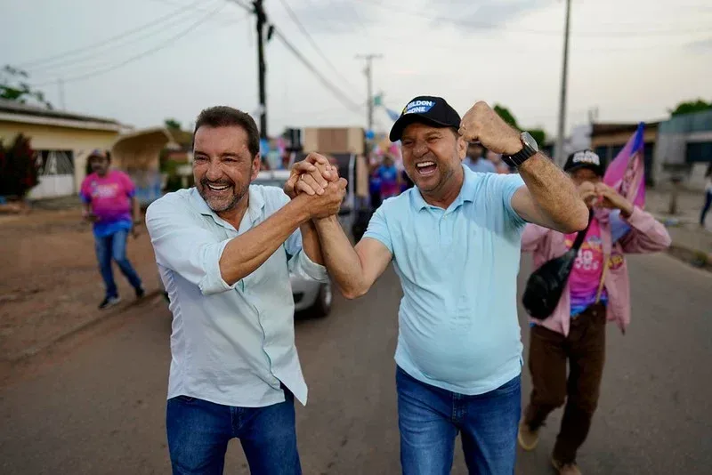 Hildon garantirá acesso da população à moradia e à propriedade rural Hildon garantirá acesso da população à moradia e à propriedade rural