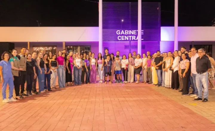 Setembro em Flor une instituições e reforça prevenção aos cânceres ginecológicos em Cacoal
