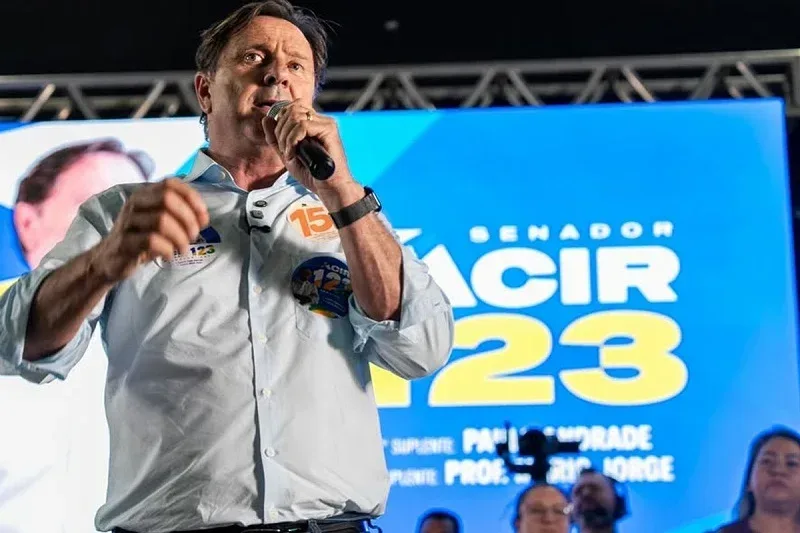 Acir destaca trabalho no Senado e mostra onde chegaram R$ 144,6 milhões destinados à saúde de Rondônia