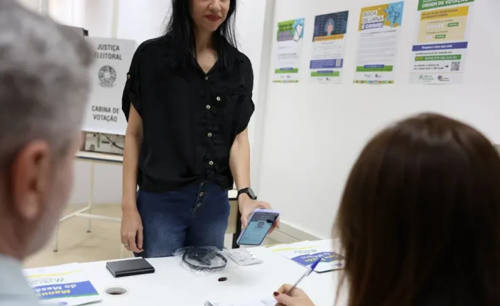 Eleições 2026: saiba quais documentos são aceitos para votar