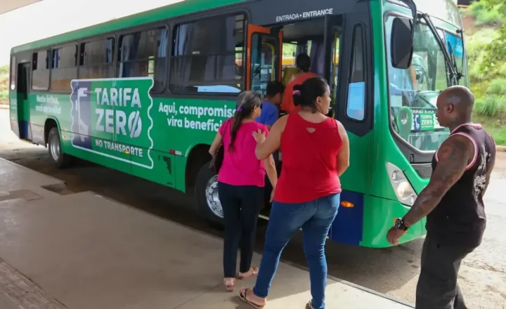 Transporte público de graça no dia da eleição: veja como irá funcionar