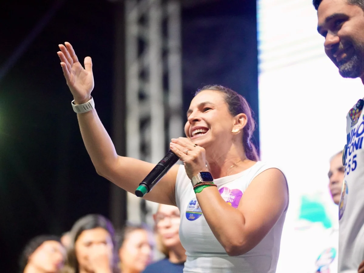 Mariana Carvalho defende uma representação de Rondônia mais ativa em Brasília