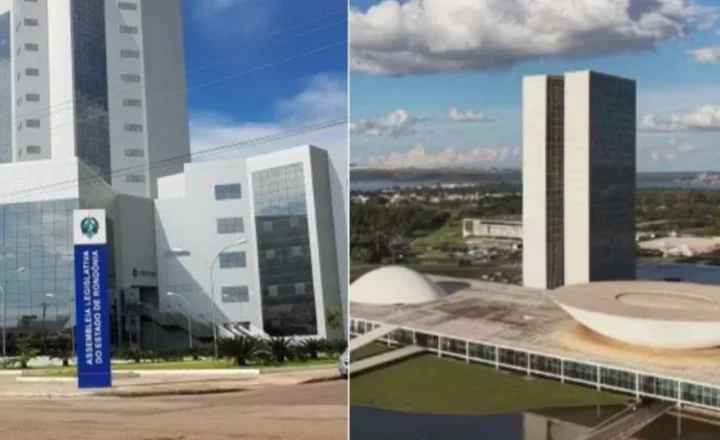 Eleições 2026: veja quem não conseguiu renovar o mandato em Rondônia para deputado estadual e federal