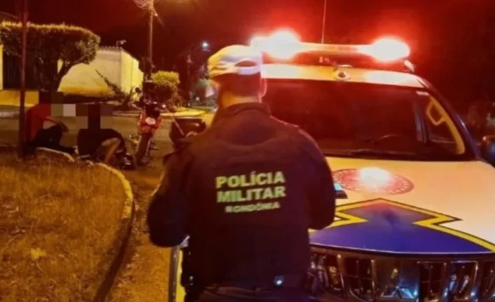Grávida de quatro meses e homem são mortos a tiros em Alvorada do Oeste