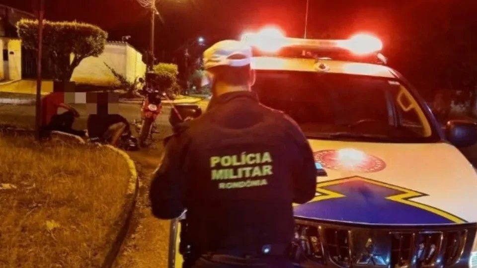 Grávida de quatro meses e homem são mortos a tiros em Alvorada do Oeste