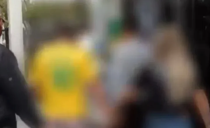 Dois homens são presos por matar sobrinha de 2 anos com tiros