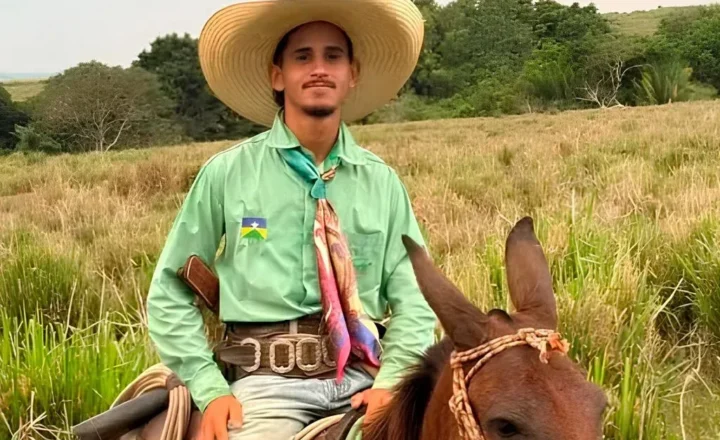 Pescaria termina em tragédia após jovem cair de barco no rio Machado