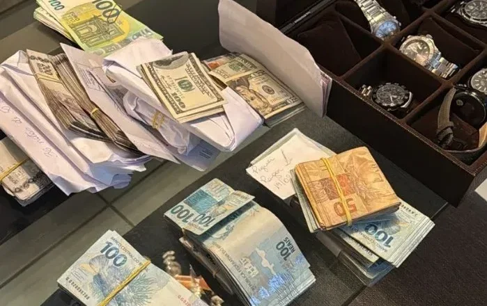 Operação da PF prende presidente do TCE do Mato Grosso e mais cinco; 26 mandados de busca são cumpridos em três estados