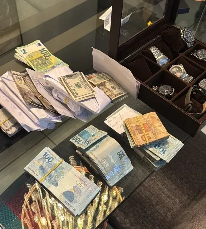 Operação da PF prende presidente do TCE do Mato Grosso e mais cinco; 26 mandados de busca são cumpridos em três estados