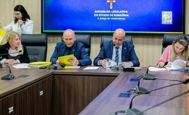 Orçamento de Rondônia ultrapassa R$ 20 bilhões e atinge marca histórica para 2027