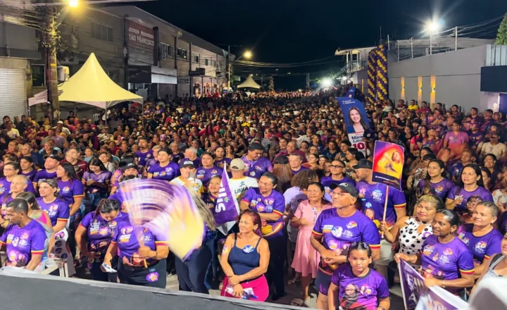 Mariana Carvalho transforma reta final da campanha em prestação de contas nas ruas
