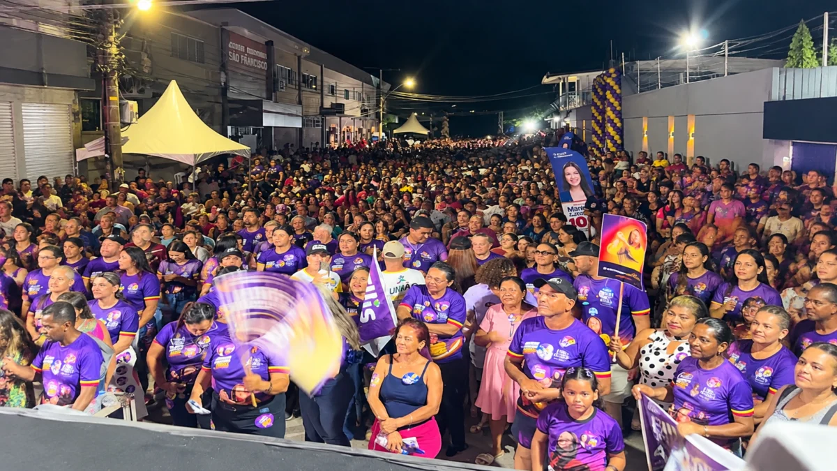 Mariana Carvalho transforma reta final da campanha em prestação de contas nas ruas