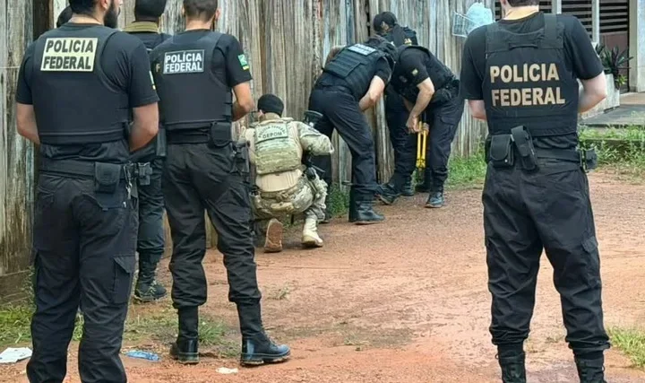 PF deflagra operação para apurar irregularidades em contratações