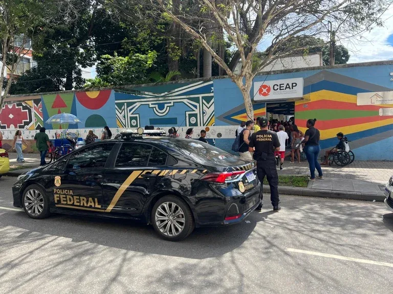 PF divulga balanço final da atuação nas Eleições 2026