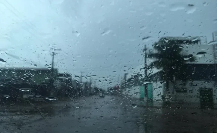 Fim de semana de eleições será de chuva em grande parte do país