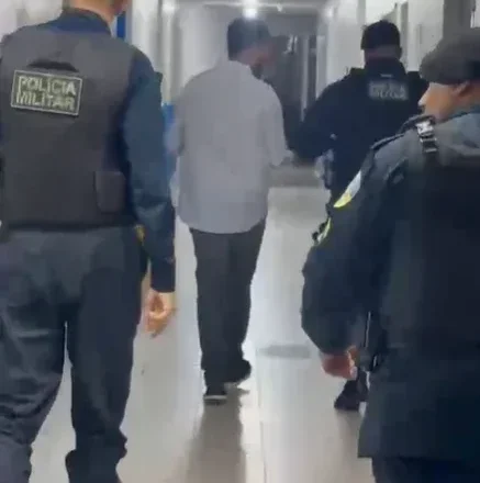 VÍDEO: Fiscalização no Hospital Regional de Vilhena vira caso de polícia após vereadores serem barrados