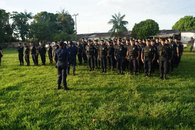 PM atua nas eleições de 2026 com cerca de 2.500 policiais
