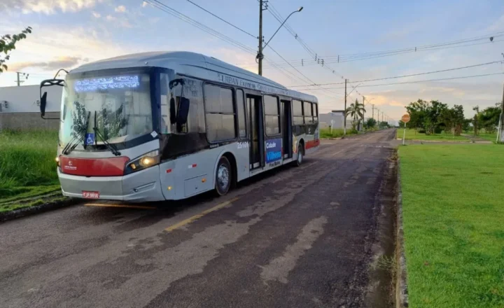 Transporte coletivo terá operação especial no domingo das eleições em Vilhena