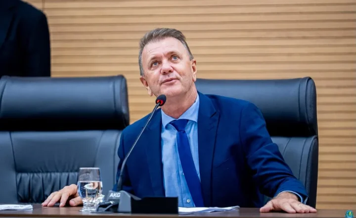 Deputado Luizinho Goebel destaca importância dos mecânicos e defende valorização da categoria em Rondônia