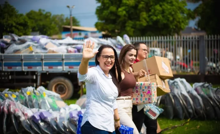 R$ 5 milhões destinados por Rosangela Donadon à Emater já foram pagos e beneficiarão quase 600 produtores rurais em Vilhena