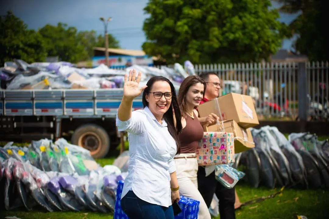 R$ 5 milhões destinados por Rosangela Donadon à Emater já foram pagos e beneficiarão quase 600 produtores rurais em Vilhena