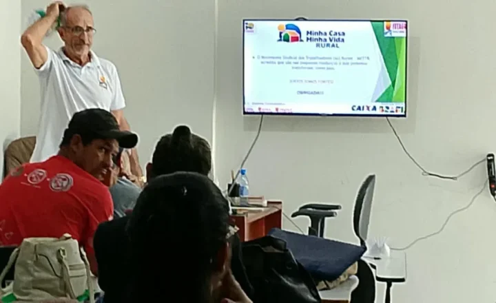 Mais de 30 novas moradias rurais devem ser viabilizadas pelo Minha Casa, Minha Vida em Vilhena e Chupinguaia