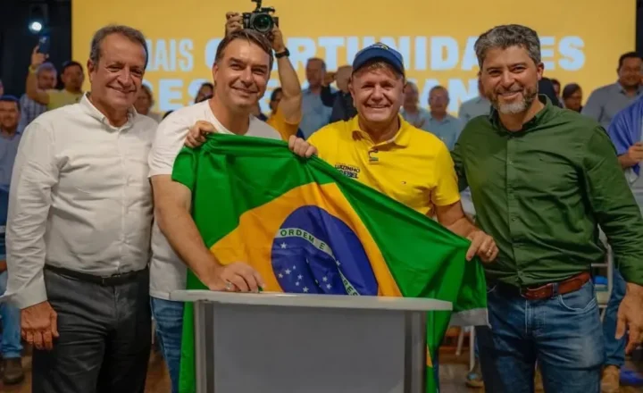 Luizinho Goebel convida apoiadores para caravanas em apoio à candidatura de Flávio Bolsonaro no Cone Sul