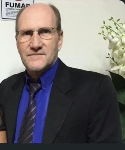 Morre aos 68 anos Celso Francisco Schneider, pioneiro e tradicional despachante de Vilhena Morre aos 68 anos Celso Francisco Schneider, pioneiro e tradicional despachante de Vilhena